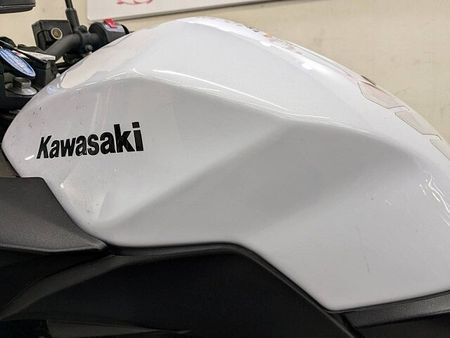 カワサキ Z250 Z250 2014年モデル 乗りやすいストリートファイター 39