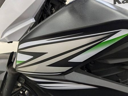 カワサキ Z250 Z250 2014年モデル 乗りやすいストリートファイター 40