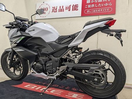 カワサキ Z250 Z250 2014年モデル 乗りやすいストリートファイター 7