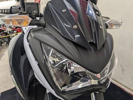 カワサキ Z250 Z250 2014年モデル 乗りやすいストリートファイター 10