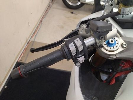 ドゥカティ SuperSport S Super Sport 950S DUCABIKE製クリアークラッチカバー&プレッシャー・ 11