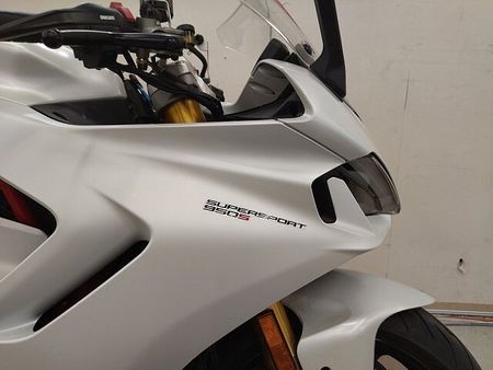ドゥカティ SuperSport S Super Sport 950S DUCABIKE製クリアークラッチカバー&プレッシャー・ 20
