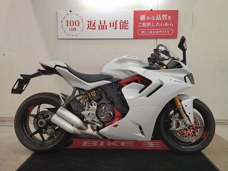 ドゥカティ SuperSport S Super Sport 950S DUCABIKE製クリアークラッチカバー&プレッシャー・ 2