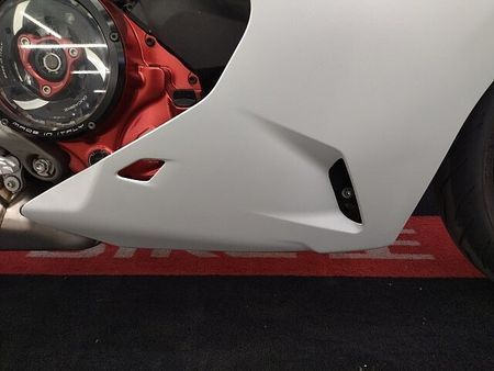 ドゥカティ SuperSport S Super Sport 950S DUCABIKE製クリアークラッチカバー&プレッシャー・ 23