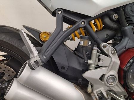 ドゥカティ SuperSport S Super Sport 950S DUCABIKE製クリアークラッチカバー&プレッシャー・ 29