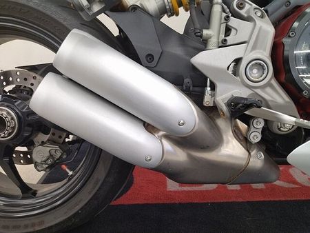 ドゥカティ SuperSport S Super Sport 950S DUCABIKE製クリアークラッチカバー&プレッシャー・ 30