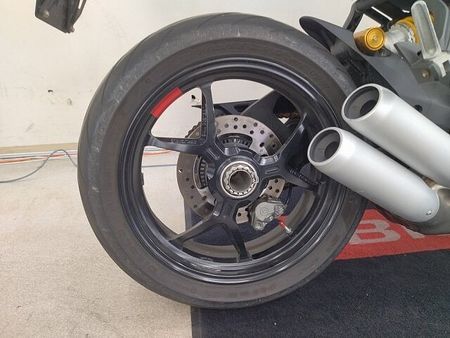 ドゥカティ SuperSport S Super Sport 950S DUCABIKE製クリアークラッチカバー&プレッシャー・ 31
