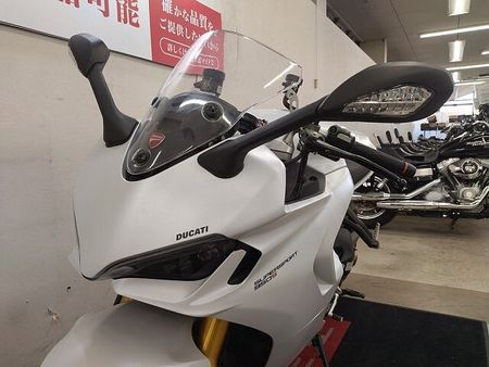 ドゥカティ SuperSport S Super Sport 950S DUCABIKE製クリアークラッチカバー&プレッシャー・ 36