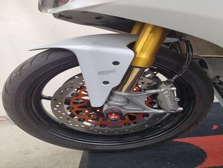 ドゥカティ SuperSport S Super Sport 950S DUCABIKE製クリアークラッチカバー&プレッシャー・ 38