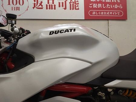 ドゥカティ SuperSport S Super Sport 950S DUCABIKE製クリアークラッチカバー&プレッシャー・ 40
