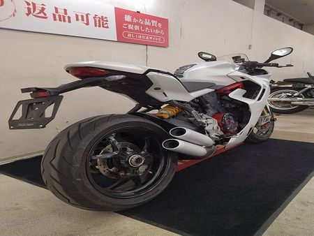 ドゥカティ SuperSport S Super Sport 950S DUCABIKE製クリアークラッチカバー&プレッシャー・ 4