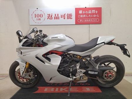 ドゥカティ SuperSport S Super Sport 950S DUCABIKE製クリアークラッチカバー&プレッシャー・ 5