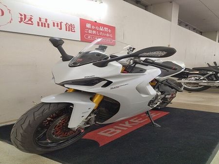 ドゥカティ SuperSport S Super Sport 950S DUCABIKE製クリアークラッチカバー&プレッシャー・ 6