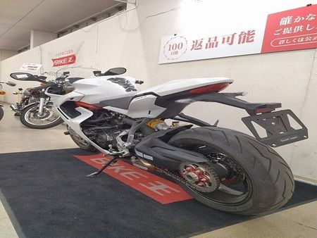 ドゥカティ SuperSport S Super Sport 950S DUCABIKE製クリアークラッチカバー&プレッシャー・ 7