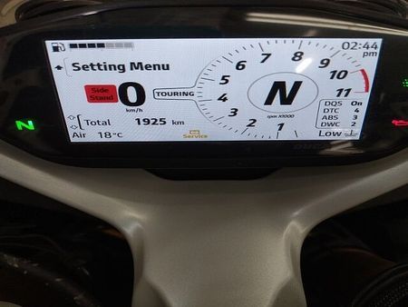 ドゥカティ SuperSport S Super Sport 950S DUCABIKE製クリアークラッチカバー&プレッシャー・ 8