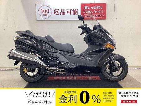 ホンダ シルバーウイング400 シルバーウィングGT400 2009年モデル 1