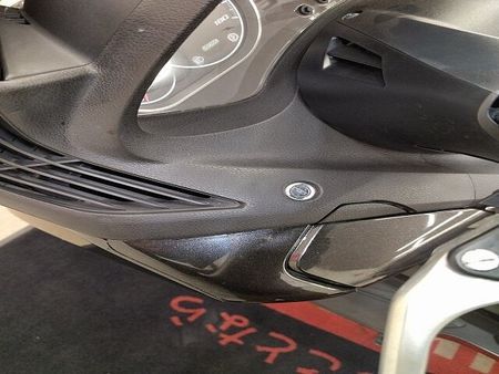 ホンダ シルバーウイング400 シルバーウィングGT400 2009年モデル 13
