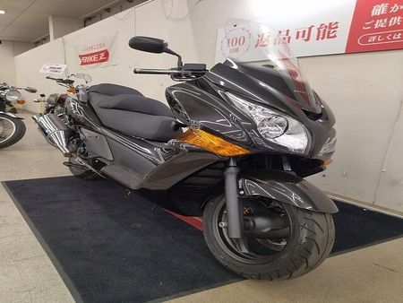 ホンダ シルバーウイング400 シルバーウィングGT400 2009年モデル 3