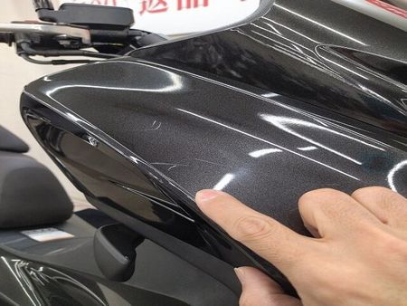 ホンダ シルバーウイング400 シルバーウィングGT400 2009年モデル 35