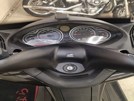ホンダ シルバーウイング400 シルバーウィングGT400 2009年モデル 10