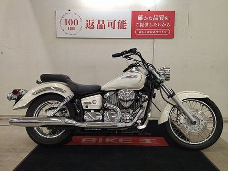 ヤマハ ドラッグスター 250 Drag Star 250 2008年モデル VG05J型 グリップカスタム!! 2