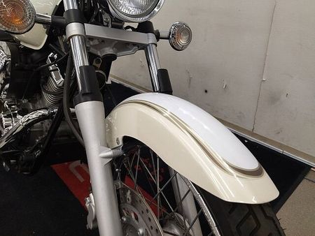 ヤマハ ドラッグスター 250 Drag Star 250 2008年モデル VG05J型 グリップカスタム!! 19