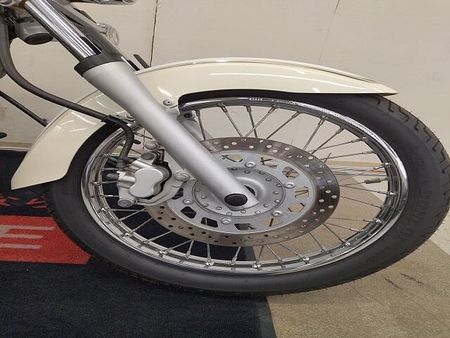 ヤマハ ドラッグスター 250 Drag Star 250 2008年モデル VG05J型 グリップカスタム!! 21