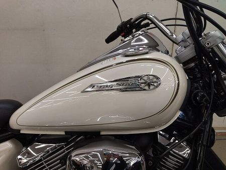 ヤマハ ドラッグスター 250 Drag Star 250 2008年モデル VG05J型 グリップカスタム!! 22