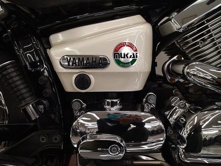 ヤマハ ドラッグスター 250 Drag Star 250 2008年モデル VG05J型 グリップカスタム!! 27