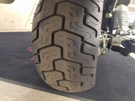 ヤマハ ドラッグスター 250 Drag Star 250 2008年モデル VG05J型 グリップカスタム!! 40