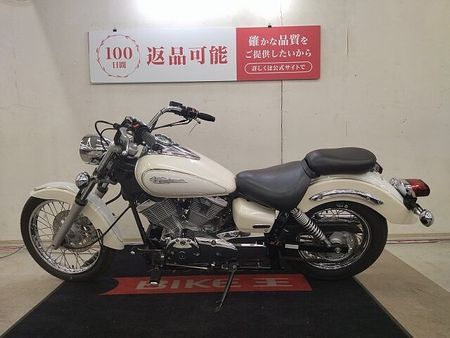 ヤマハ ドラッグスター 250 Drag Star 250 2008年モデル VG05J型 グリップカスタム!! 5