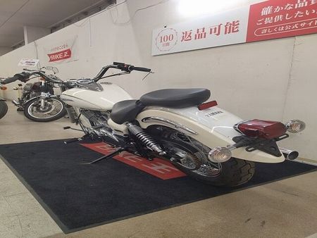ヤマハ ドラッグスター 250 Drag Star 250 2008年モデル VG05J型 グリップカスタム!! 7