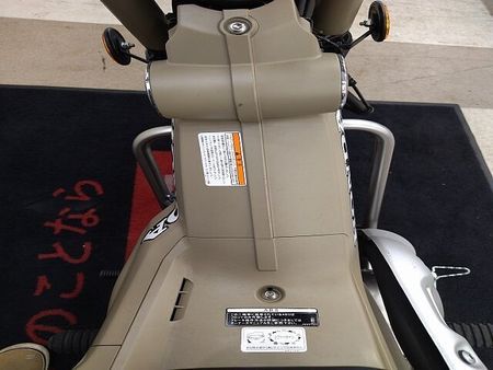 ホンダ CT125 ハンターカブ CT125ハンターカブ OPMIDデジタルメーター 13