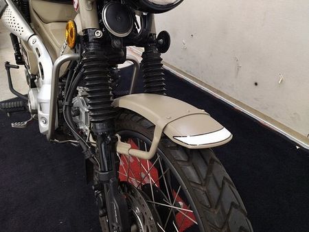 ホンダ CT125 ハンターカブ CT125ハンターカブ OPMIDデジタルメーター 18