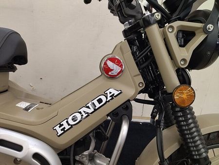 ホンダ CT125 ハンターカブ CT125ハンターカブ OPMIDデジタルメーター 21