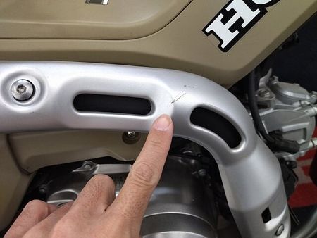 ホンダ CT125 ハンターカブ CT125ハンターカブ OPMIDデジタルメーター 26