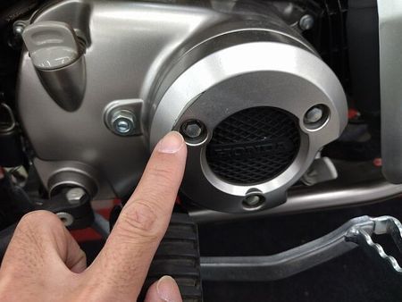 ホンダ CT125 ハンターカブ CT125ハンターカブ OPMIDデジタルメーター 28