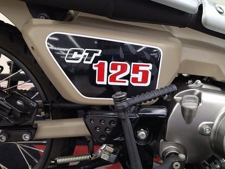 ホンダ CT125 ハンターカブ CT125ハンターカブ OPMIDデジタルメーター 30