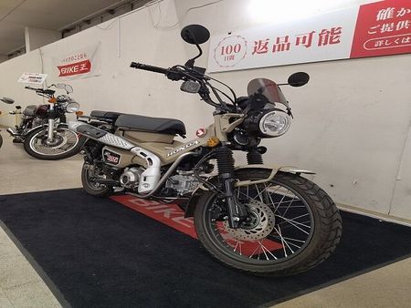 ホンダ CT125 ハンターカブ CT125ハンターカブ OPMIDデジタルメーター 3