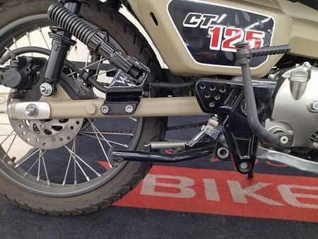 ホンダ CT125 ハンターカブ CT125ハンターカブ OPMIDデジタルメーター 31