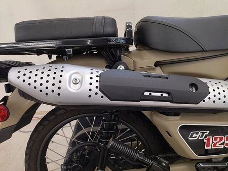 ホンダ CT125 ハンターカブ CT125ハンターカブ OPMIDデジタルメーター 33