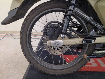 ホンダ CT125 ハンターカブ CT125ハンターカブ OPMIDデジタルメーター 34