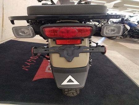 ホンダ CT125 ハンターカブ CT125ハンターカブ OPMIDデジタルメーター 36