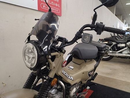 ホンダ CT125 ハンターカブ CT125ハンターカブ OPMIDデジタルメーター 38