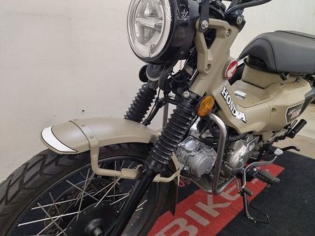 ホンダ CT125 ハンターカブ CT125ハンターカブ OPMIDデジタルメーター 39