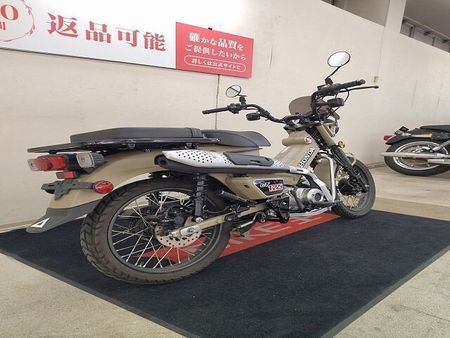 ホンダ CT125 ハンターカブ CT125ハンターカブ OPMIDデジタルメーター 4