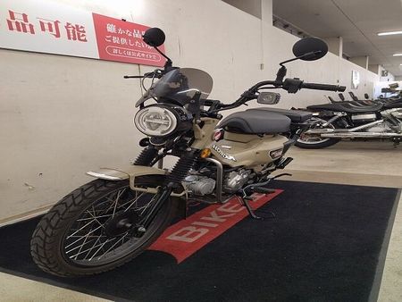 ホンダ CT125 ハンターカブ CT125ハンターカブ OPMIDデジタルメーター 6
