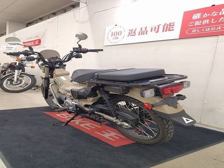ホンダ CT125 ハンターカブ CT125ハンターカブ OPMIDデジタルメーター 7