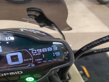 ホンダ CT125 ハンターカブ CT125ハンターカブ OPMIDデジタルメーター 8