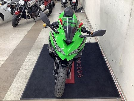 カワサキ ZX-25R Ninja ZX-25R SE 2021年モデル エンジンスライダー マルチバ―装備 11